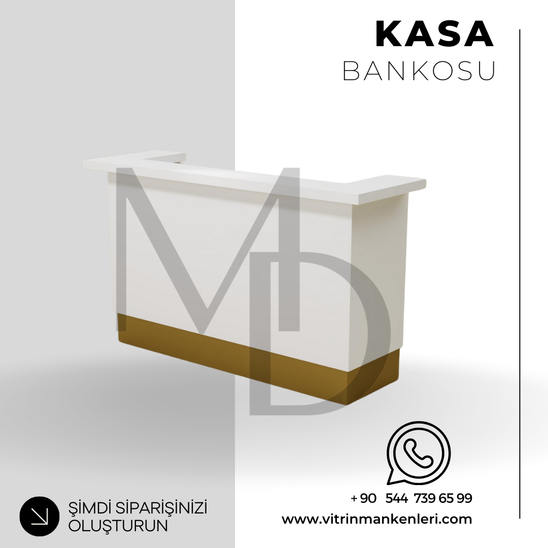 Kasa Bankosu FİYATLANDIRMA İÇİN İLETİŞİME GEÇİNİZ...