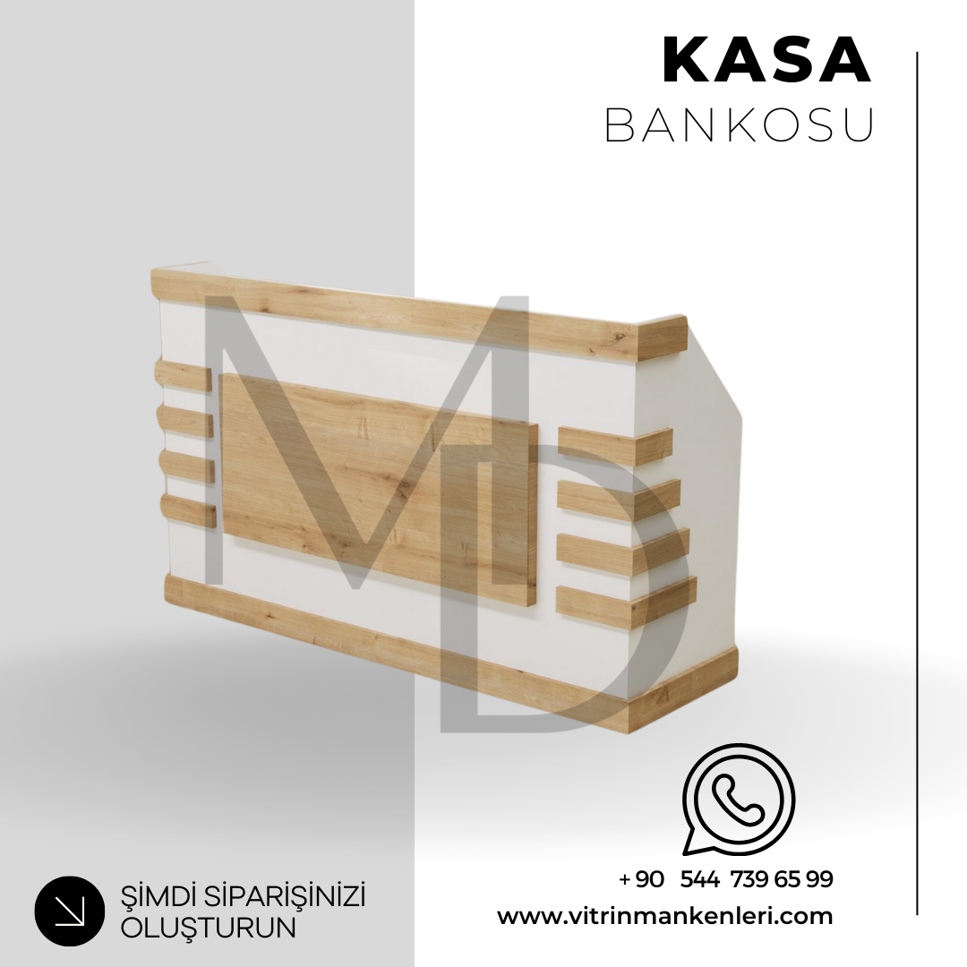 Kasa Bankosu FİYATLANDIRMA İÇİN İLETİŞİME GEÇİNİZ...