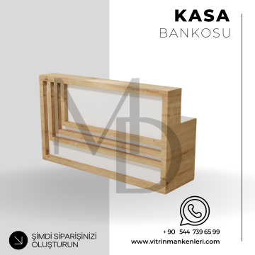 Kasa Bankosu FİYATLANDIRMA İÇİN İLETİŞİME GEÇİNİZ...