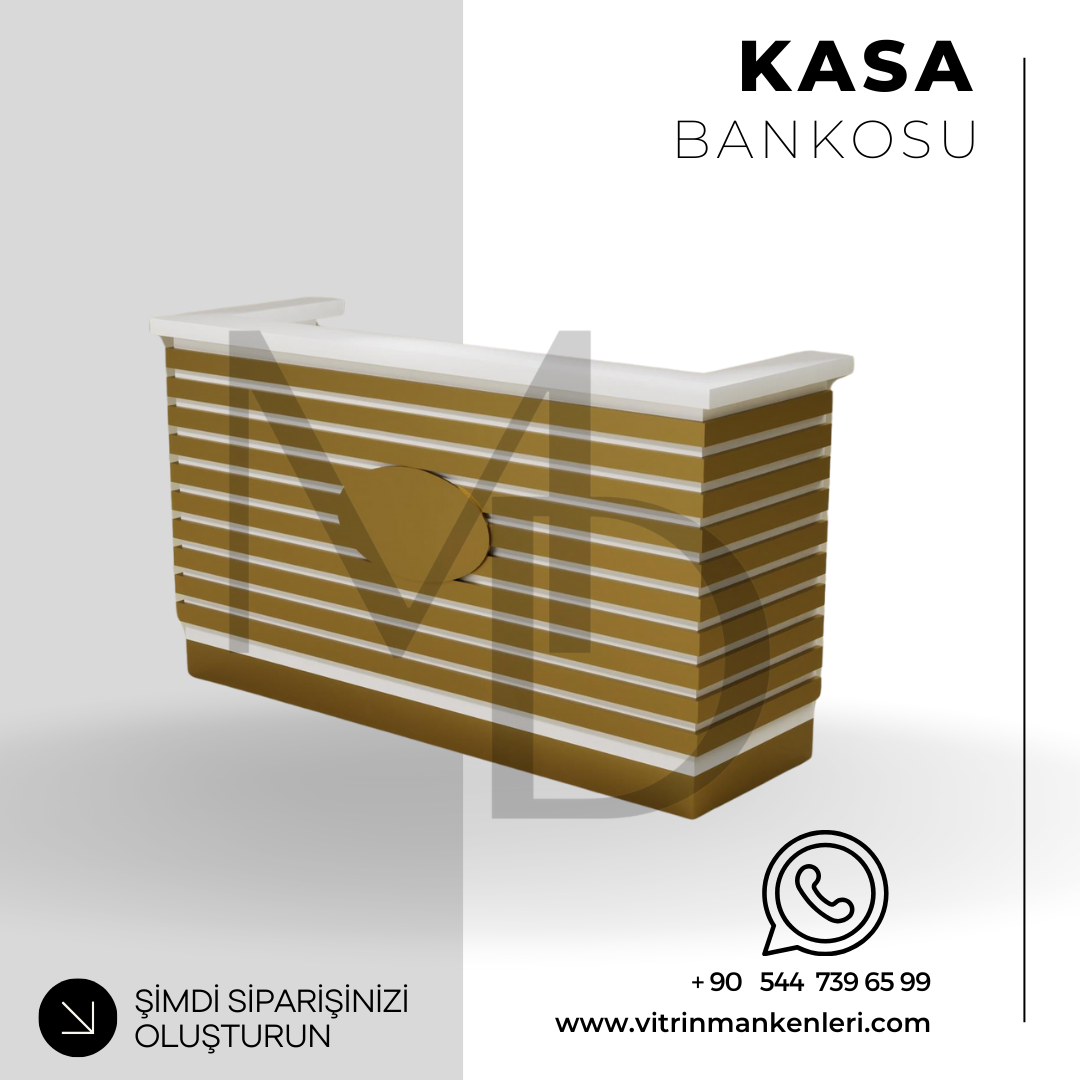 Kasa Bankosu FİYATLANDIRMA İÇİN İLETİŞİME GEÇİNİZ...