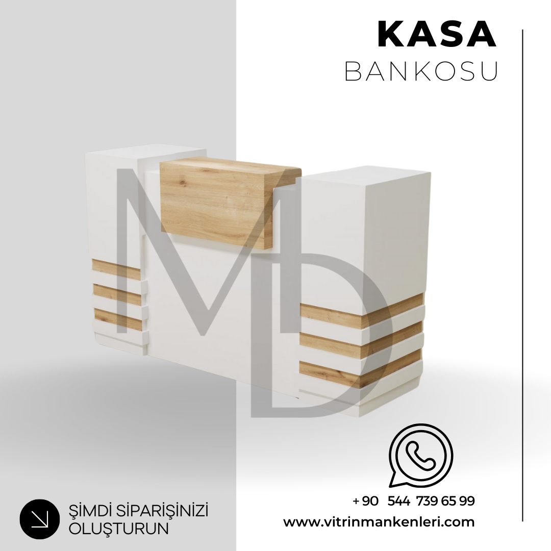 Kasa Bankosu FİYATLANDIRMA İÇİN İLETİŞİME GEÇİNİZ...