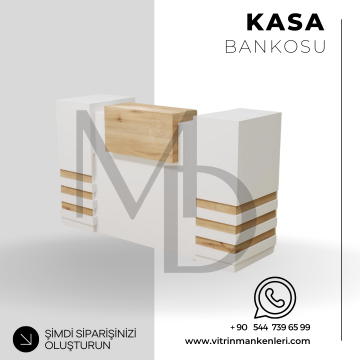 Kasa Bankosu FİYATLANDIRMA İÇİN İLETİŞİME GEÇİNİZ...