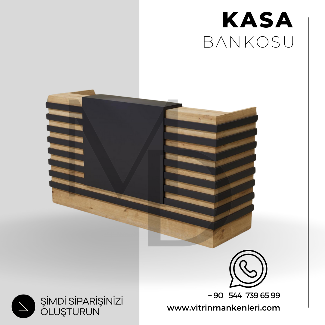Kasa Bankosu FİYATLANDIRMA İÇİN İLETİŞİME GEÇİNİZ...