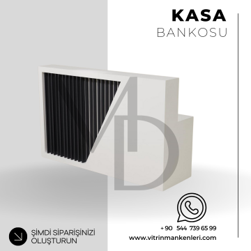 Kasa Bankosu FİYATLANDIRMA İÇİN İLETİŞİME GEÇİNİZ...