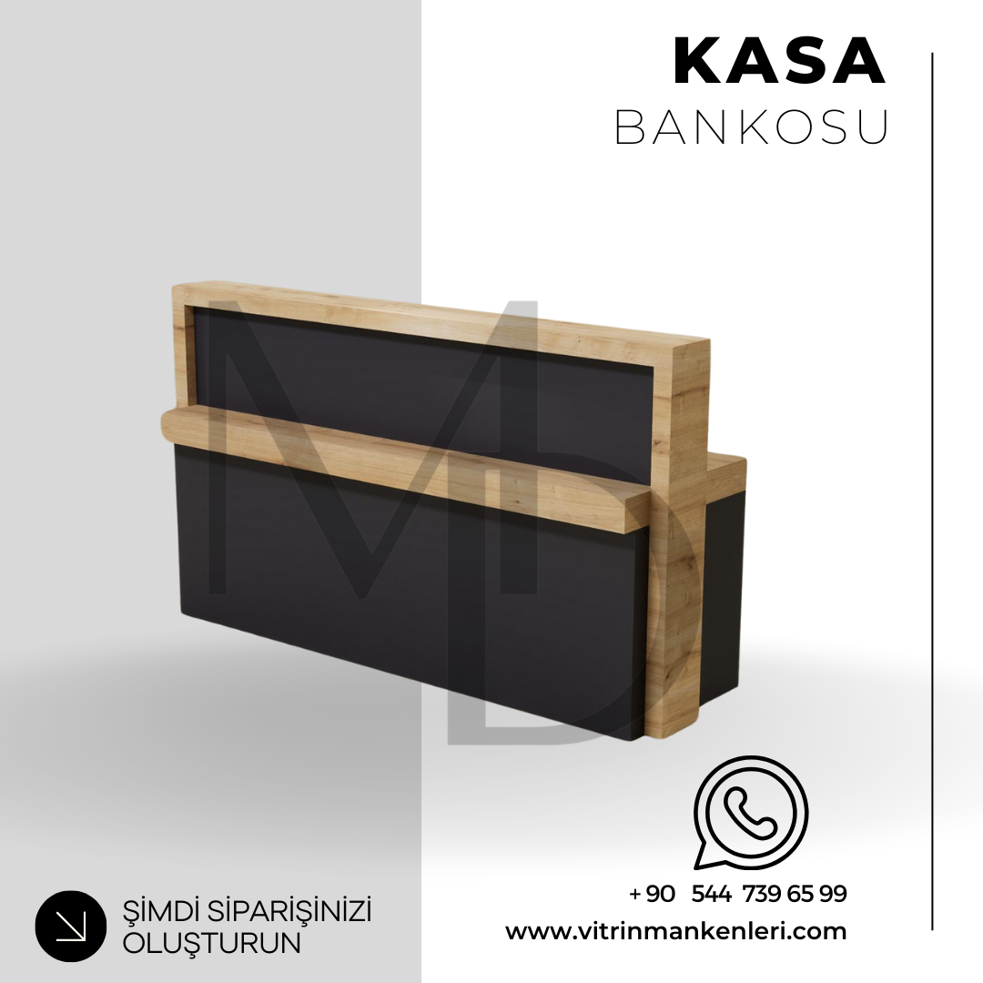 Kasa Bankosu FİYATLANDIRMA İÇİN İLETİŞİME GEÇİNİZ...