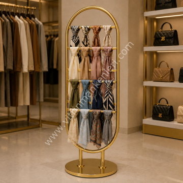 Orta Stand GOLD KAPLAMA