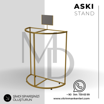 Orta Stand