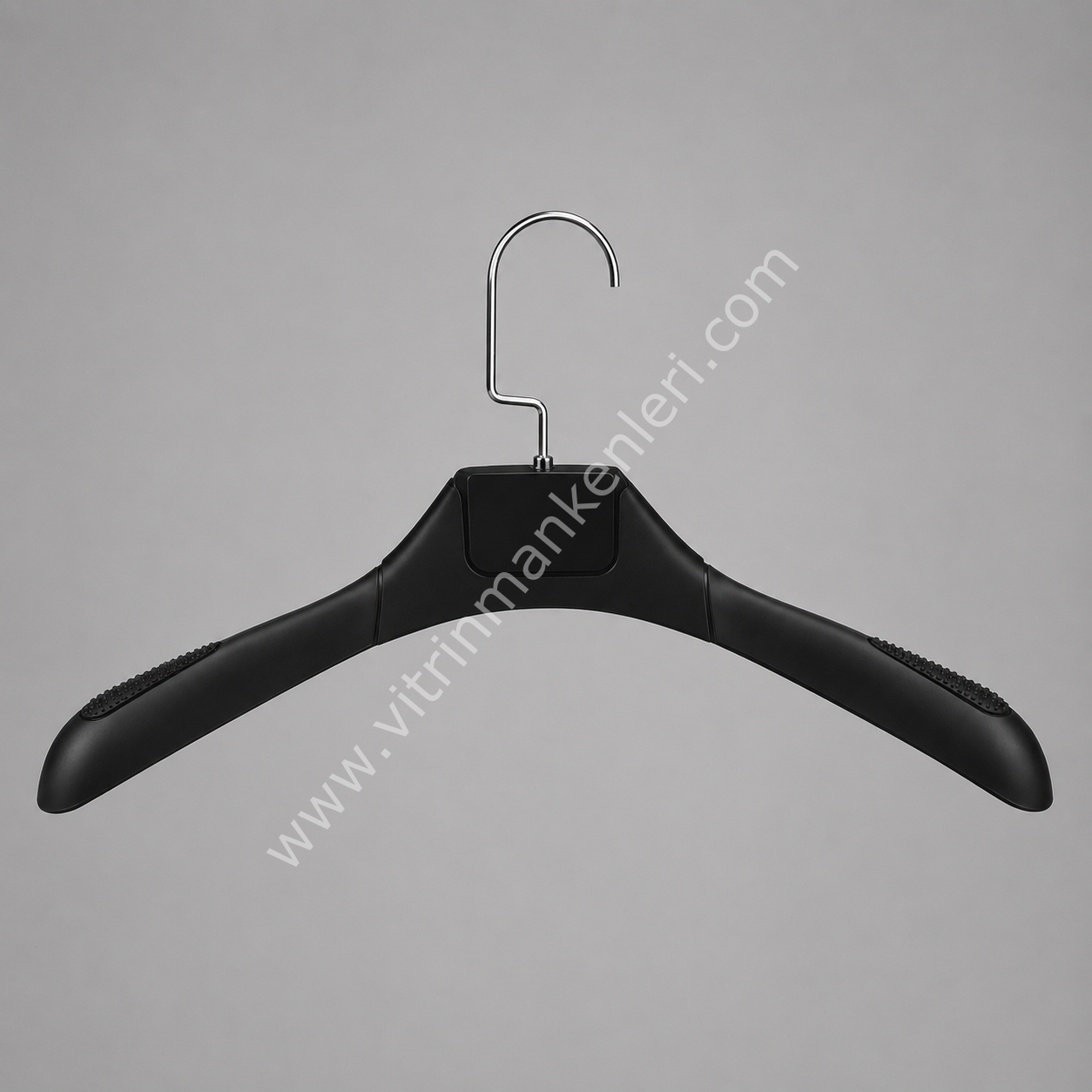 Soft Siyah/Gold/Krom Renk Bay/Bayan Ceket Askısı 500 - BAYAN - SİYAH