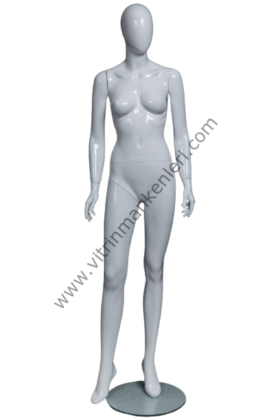 Bayan Polyester Vitrin Mankeni