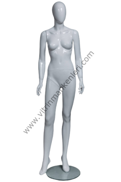 Bayan Polyester Vitrin Mankeni