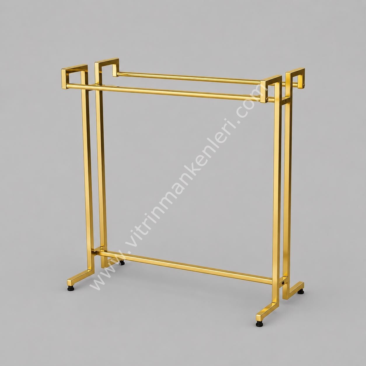 Çift Taraflı Askı Orta Stand