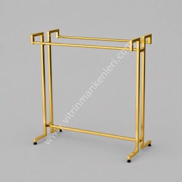 Çift Taraflı Askı Orta Stand