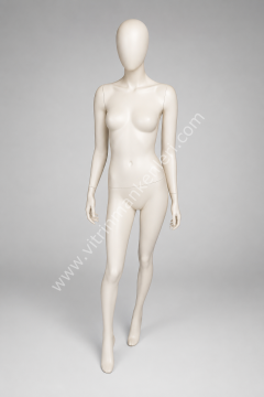 Polyester Vitrin  Bayan Boy Mankeni