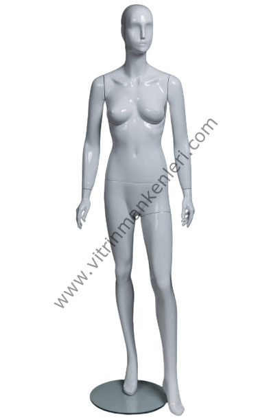 Bayan Polyester Vitrin Mankeni
