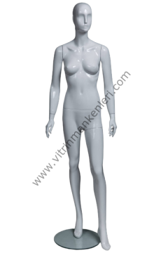 Bayan Polyester Vitrin Mankeni