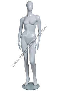 Bayan Polyester Vitrin Mankeni