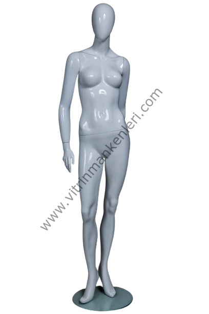 Bayan Polyester Vitrin Mankeni