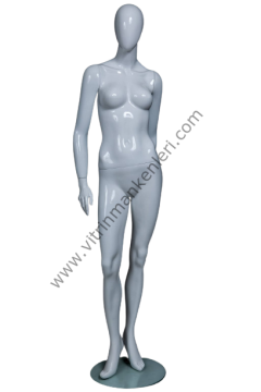 Bayan Polyester Vitrin Mankeni