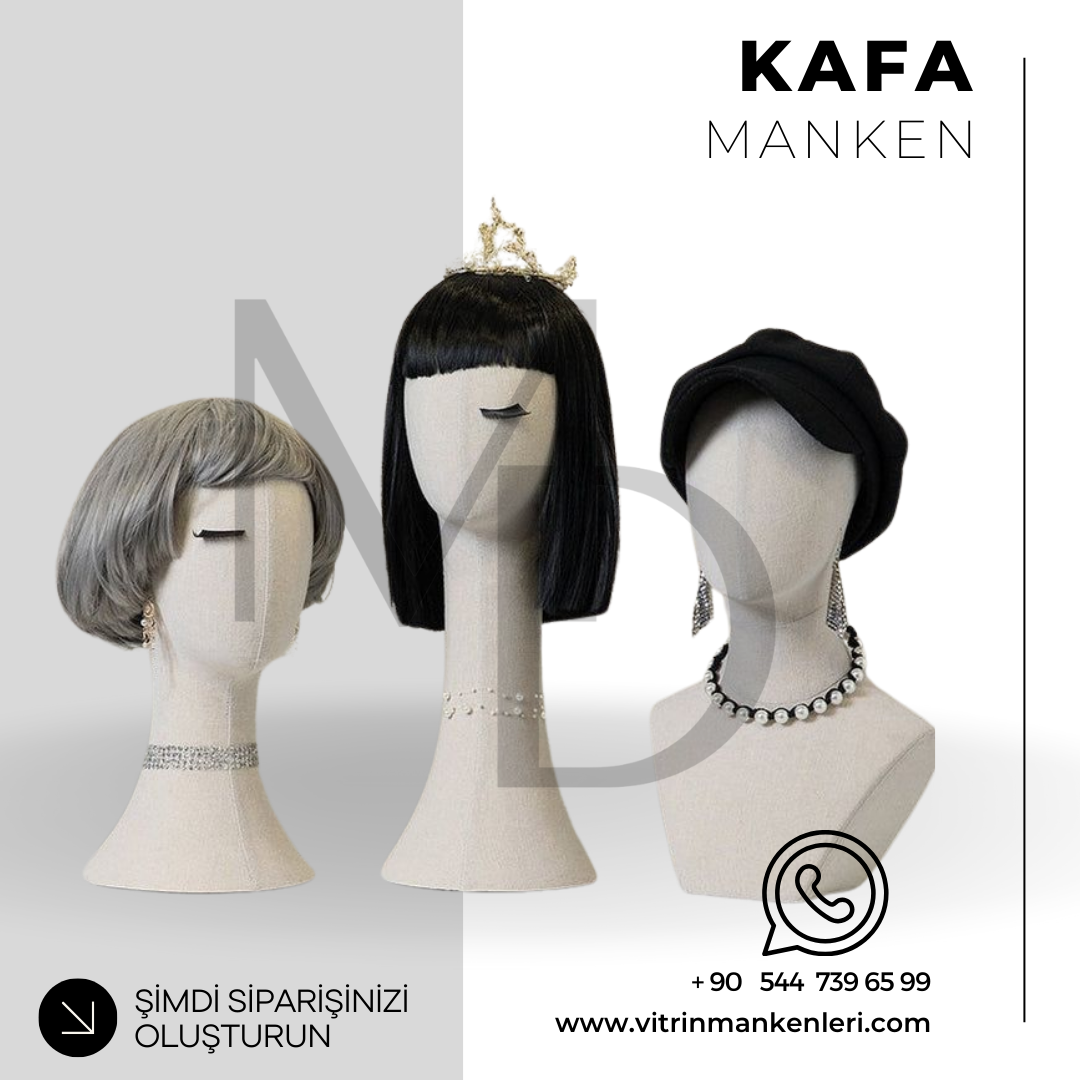 3 Set Kafa Mankeni