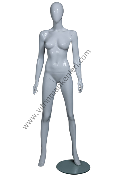 Bayan Polyester Vitrin Mankeni