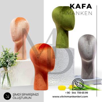 Kafa Manken(1 adet)