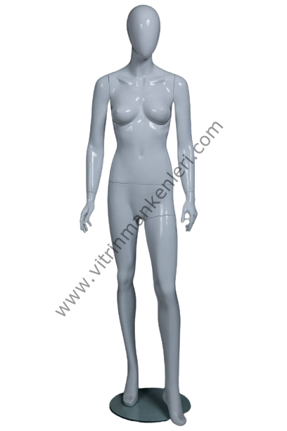 Bayan Polyester Vitrin Mankeni