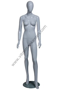 Bayan Polyester Vitrin Mankeni