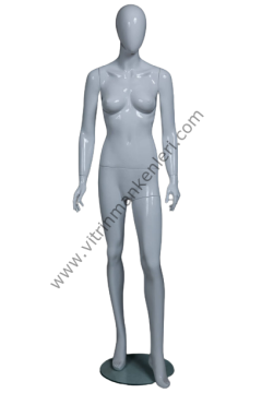 Bayan Polyester Vitrin Mankeni