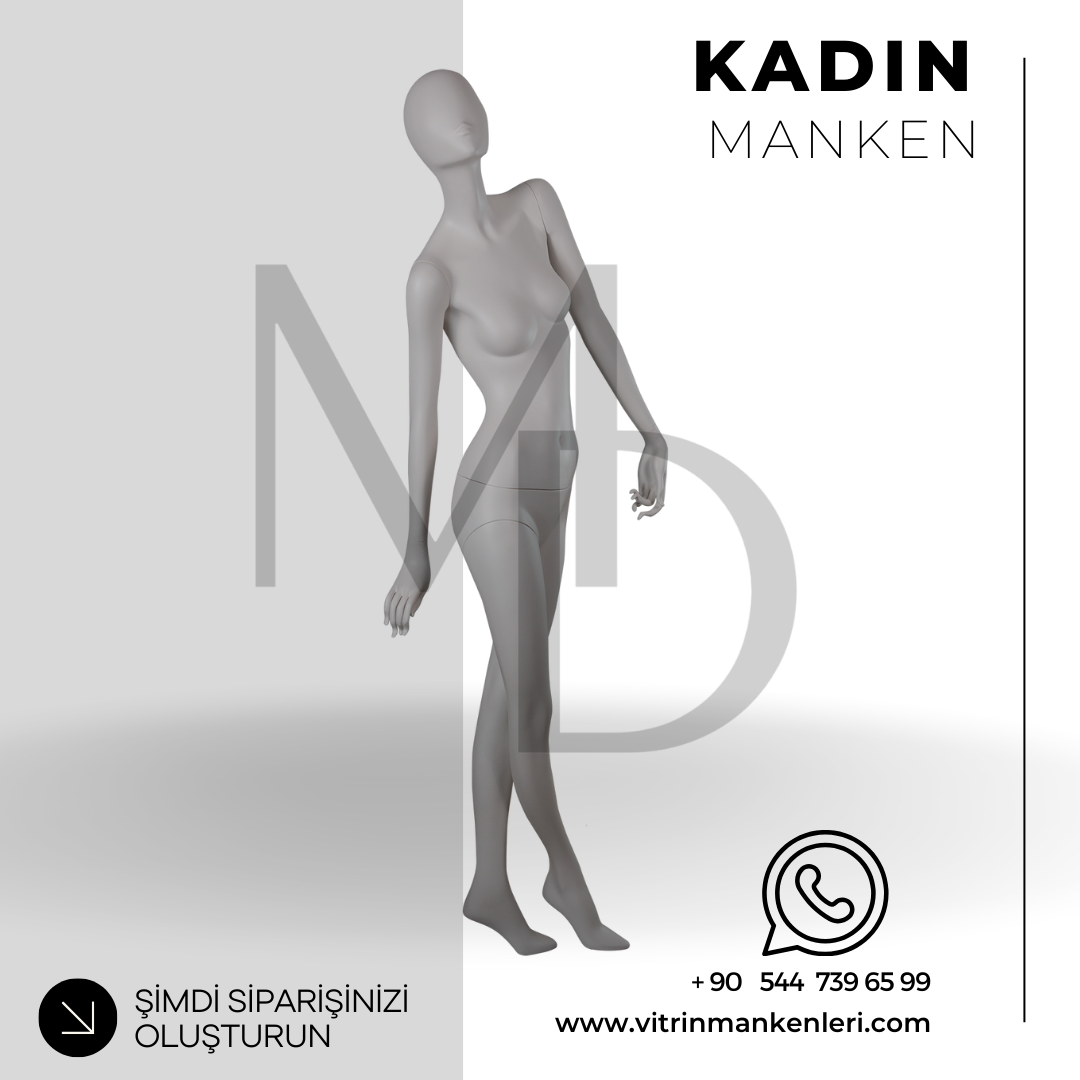 Kadın Manken