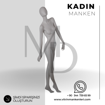 Kadın Manken