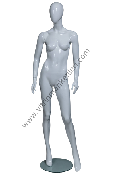 Bayan Polyester Vitrin Mankeni