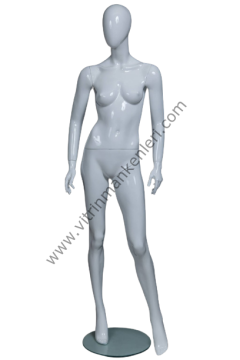 Bayan Polyester Vitrin Mankeni