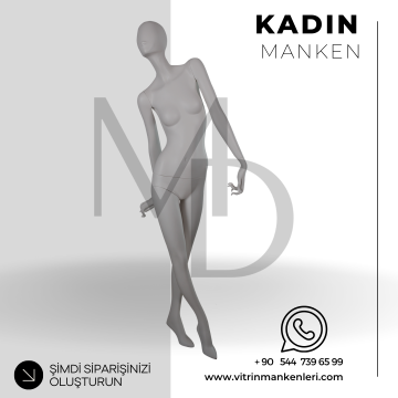 Kadın Manken