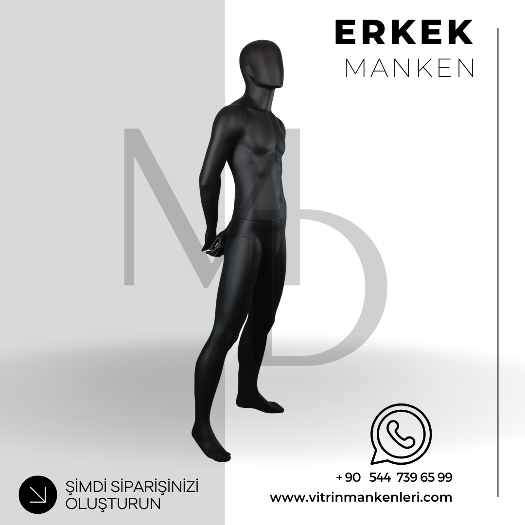 Erkek Manken