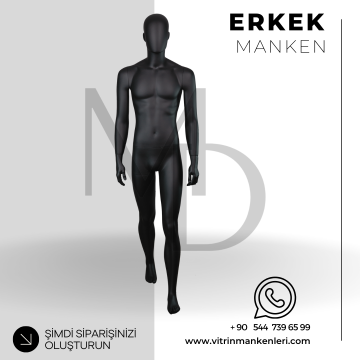 Erkek Manken