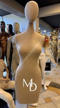 38 BEDEN YENİ MODEL ABİYE TERZİ MANKENİ VİTRİN MANKENİ