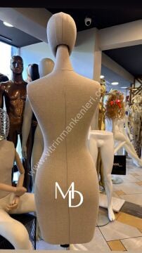 38 BEDEN YENİ MODEL ABİYE TERZİ MANKENİ VİTRİN MANKENİ