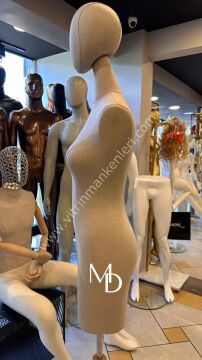 38 BEDEN YENİ MODEL ABİYE TERZİ MANKENİ VİTRİN MANKENİ