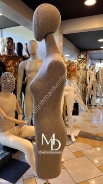 MD Vİtrin Dekorasyon 38 BEDEN YENİ MODEL ABİYE TERZİ MANKENİ VİTRİN MANKENİ