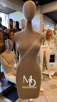 MD Vİtrin Dekorasyon 38 BEDEN YENİ MODEL ABİYE TERZİ MANKENİ VİTRİN MANKENİ