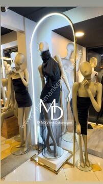 360 DERECE DÖNER ELEKTRİKLİ PLATFORM AHŞAP (BEYAZ)(SİYAH)