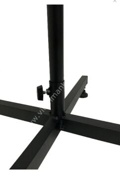 5 Katlı Boyalı Ayaklı Stant, Bijuteri Stant, Tespihlik, Anahtar Askisi, Kravatlık, Aksesuar Standı