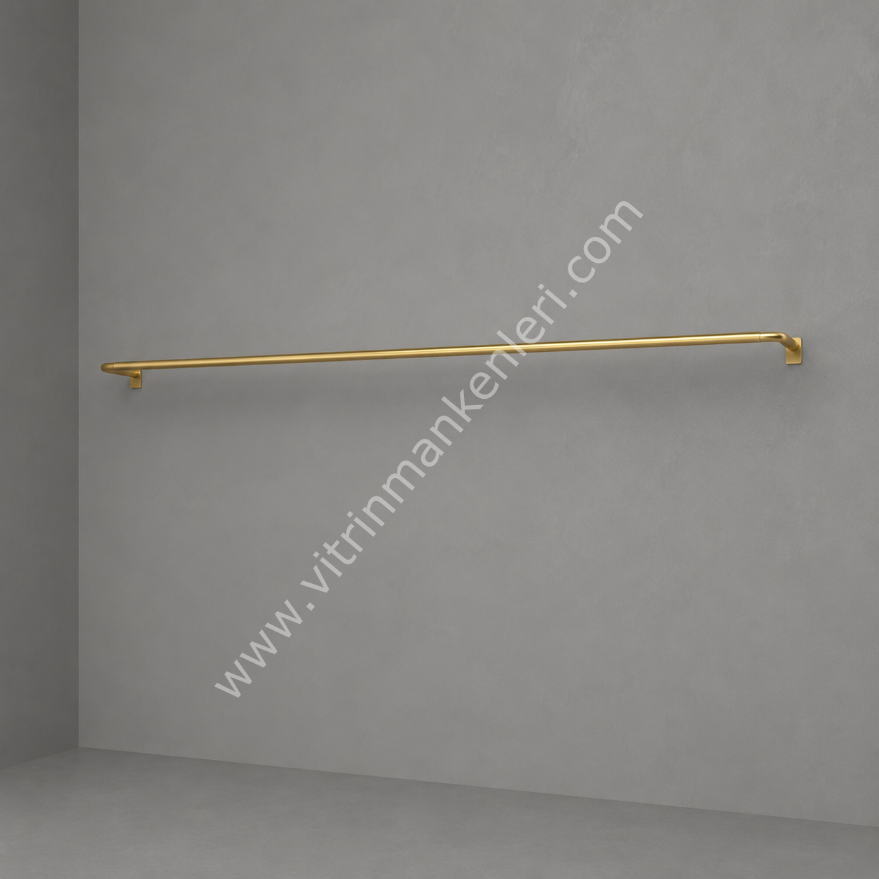 100 CM DUVARA MONTE ASKILIK KOLAY KURULUM