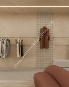 100 CM DUVARA MONTE ASKILIK KOLAY KURULUM