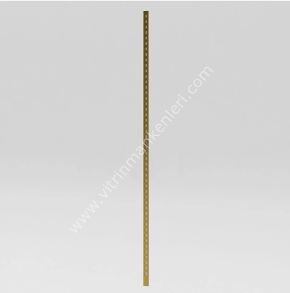 RAF SİSTEMİ, ASKILIK SİSTEMİ, BUTİK RAFI, MAĞAZA STAND, GİYİNME ODASI-KONİK DİKME