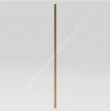 RAF SİSTEMİ, ASKILIK SİSTEMİ, BUTİK RAFI, MAĞAZA STAND, GİYİNME ODASI-KONİK DİKME