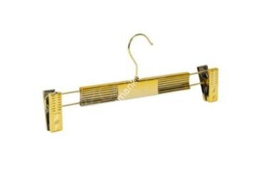 Metalize Gold Etek Askısı (100 adet)