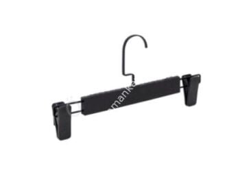Softaş Siyah Etek Pantolon Askısı(100 adet)