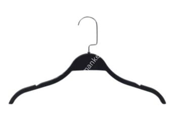 Softaş Siyah Gömlek Askısı (100 ADET)