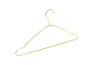 Metal Gold Askı (10 adet)